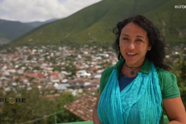 “Euronews”: “Azərbaycanda kəşf ediləcək çox şey var” 